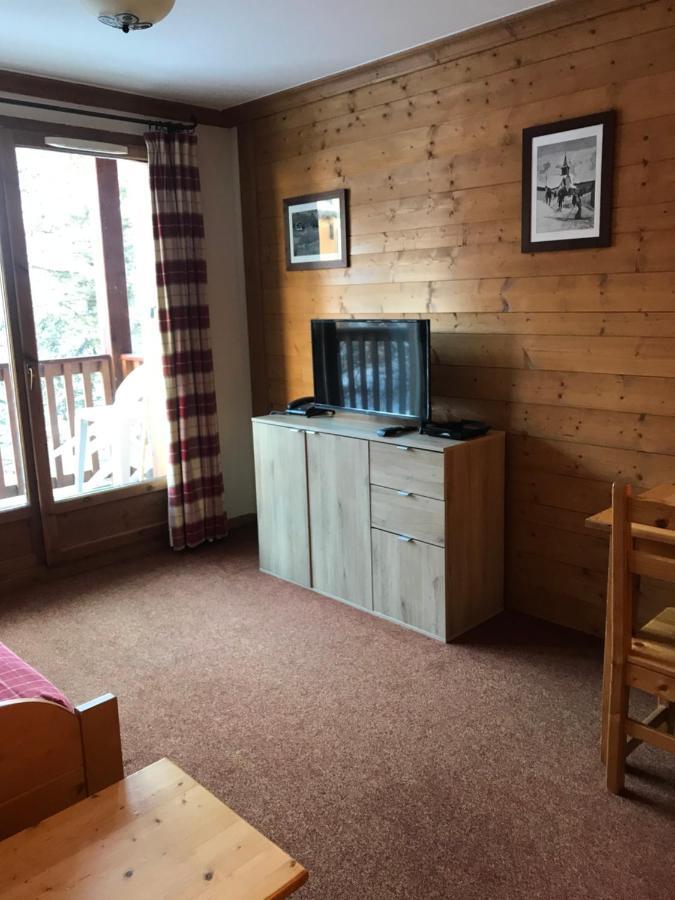 "Alpages De Val Cenis"-Skis Aux Pieds-Spa-Wifi-Garage-Calme! Ланлебур-Мон-Сени Экстерьер фото