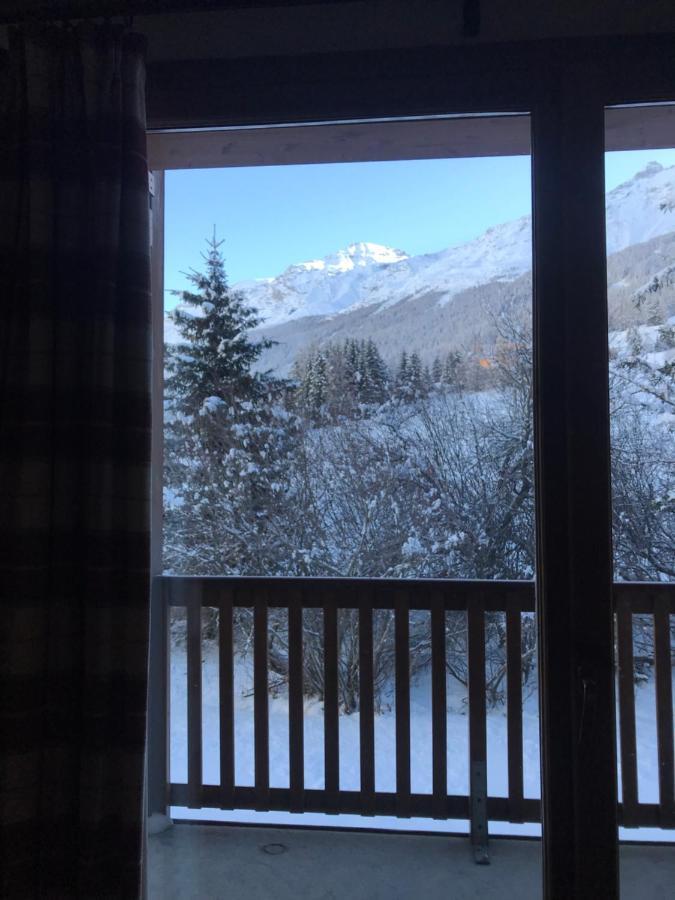 "Alpages De Val Cenis"-Skis Aux Pieds-Spa-Wifi-Garage-Calme! Ланлебур-Мон-Сени Экстерьер фото